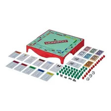 Jogo Monopoly Grab & Go - Hasbro Foto mini 1