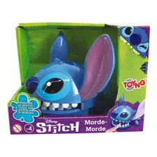 Jogo Mordida Feroz Stitch Disney Toyng Foto  mini 1
