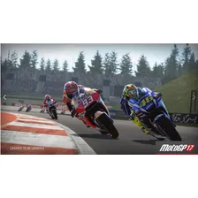 Jogo Moto Gp 17 Xbox One Midia Fisica Milestone Foto mini 3