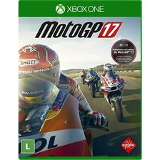 Jogo Moto Gp 17 Xbox One Midia Fisica Milestone Foto mini 1