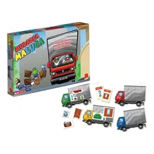 Jogo Mudança Maluca - Algazarra Foto mini  2