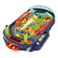 Jogo Multi Sports Game Pinball Dm Toys Foto mini 1