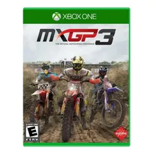 Jogo Mxgp 3 Xbox One Foto  mini 1