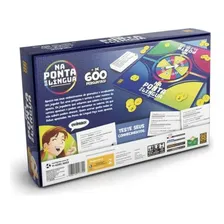 Jogo Na Ponta Da Língua Grow Foto mini  3