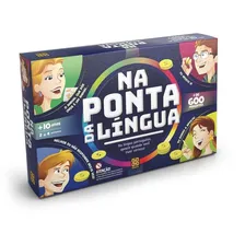Jogo Na Ponta Da Língua Grow Foto  mini 1