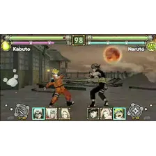 Jogo Naruto: Ultimate Ninja Heroes 2 - Phantom Fortress Psp Foto mini  2