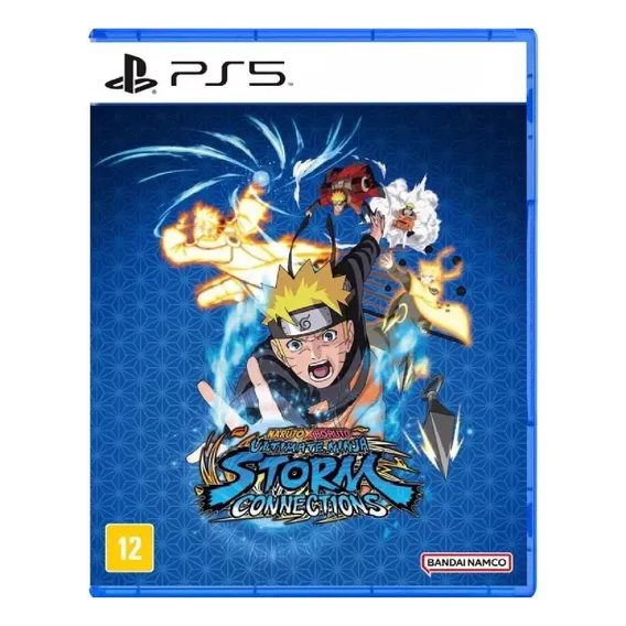 Jogo Naruto X Boruto: Ultimate Ninja Storm Connections PS5 MĂdia FĂsica Foto 1