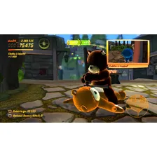 Jogo Naughty Bear Golden Edition Para Playstation 3 Ps3 Foto mini 3