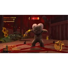 Jogo Naughty Bear Golden Edition Para Playstation 3 Ps3 Foto mini 2