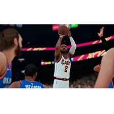 Jogo Nba 2k18 Xbox One Midia Fisica Foto mini 3
