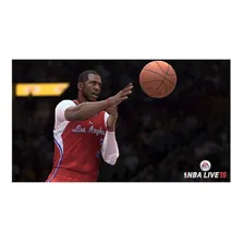 Jogo Nba Live 15 Ps4 Midia Fisica Foto mini 2