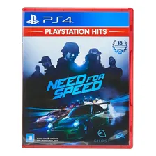 Jogo Need For Speed Game Br 2015 - Ps4 Foto  mini 1