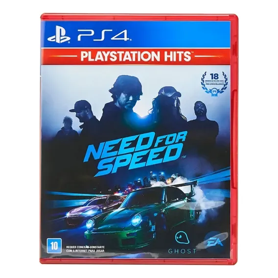Jogo Need For Speed Game Br 2015 - Ps4 Foto 1