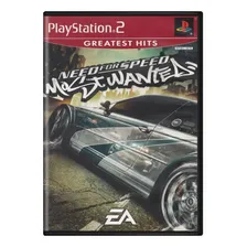 Jogo Need For Speed: Most Wnated - PS2 Foto mini 1