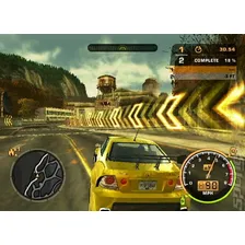 Jogo Need For Speed: Most Wnated - PS2 Foto mini 3