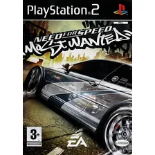 Jogo Need For Speed: Most Wnated - PS2 Foto mini 2