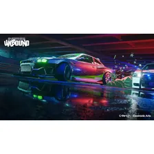 Jogo Need For Speed Unbound Ps5 Midia Fisica Foto mini 4
