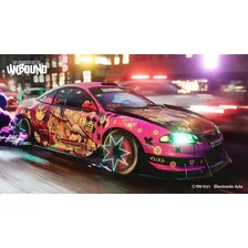 Jogo Need For Speed Unbound Xbox Series Xbr Midia Fisica Foto mini  2
