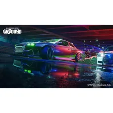Jogo Need For Speed Unbound Xbox Series Xbr Midia Fisica Foto mini  3