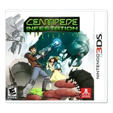 Jogo Nintendo 3ds Centipede Istation - Foto  mini 1