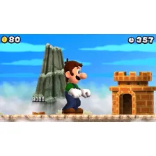 Jogo Nintendo 3ds New Super Mario Bros 2 Fisico Foto mini 2