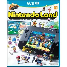 Jogo Nintendo Land Nintendo Wii U Midia Fisica Nintendo Foto mini 1