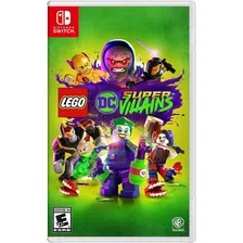 Jogo Nintendo Switch Lego Dc Super Villains MĂdia FĂsica Foto mini 2