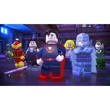 Jogo Nintendo Switch Lego Dc Super Villains MĂdia FĂsica Foto mini 3