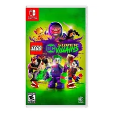 Jogo Nintendo Switch Lego Dc Super Villains MĂdia FĂsica Foto mini 1