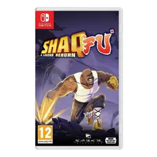 Jogo Nintendo Switch Shaq Fu A Legend Reborn Midia Fisica Foto  mini 1