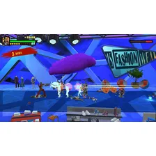Jogo Nintendo Switch Shaq Fu A Legend Reborn Midia Fisica Foto mini  2
