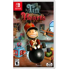 Jogo Nintendo Switch Tin Hearts Midia Fisica Foto mini 1