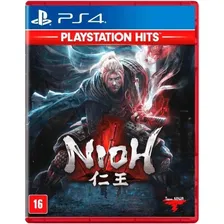 Jogo Nioh Hits - Ps4 Foto mini  2