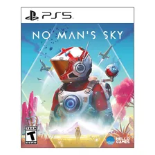 Jogo No Mans Sky Ps5 Midia Fisica Foto mini 1