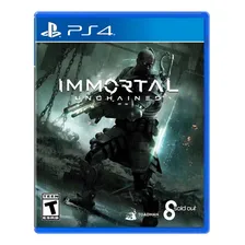 Jogo Novo Midia Fisica Immortal Unchained Original Para Ps4 Foto  mini 1