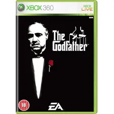 Jogo Novo Midia Fisica The Godfather Original Para Xbox 360 Foto mini 1