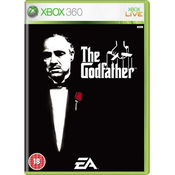 Jogo Novo Midia Fisica The Godfather Original Para Xbox 360 Foto 1