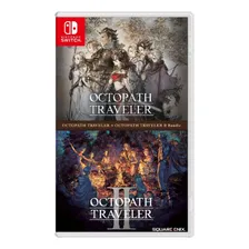 Jogo Octopath Traveler + Octopath Traveler Ii Bundle Switch Foto  mini 1