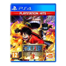 Jogo One Piece Pirate Warriors 3 Ps4 Foto  mini 1