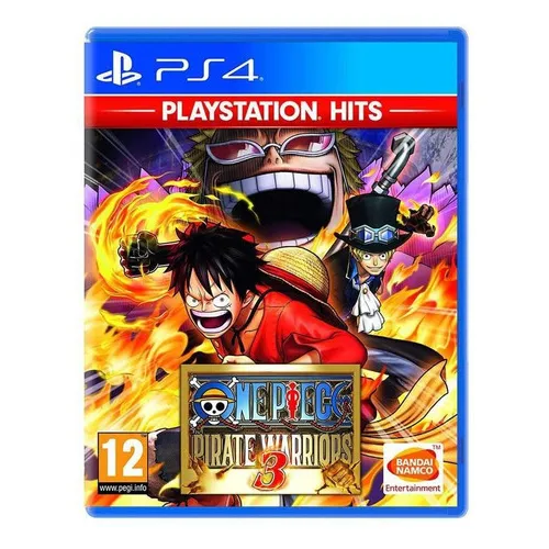 Jogo One Piece Pirate Warriors 3 Ps4 Foto 1