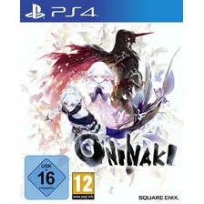 Jogo Oninaki Ps4 Mídia Física Foto  mini 1