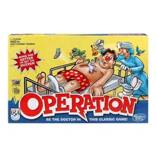 Jogo Operando Classico - Hasbro B2176 Foto  mini 1