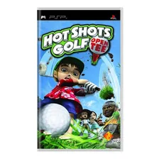 Jogo Original E Lacrado Em Umd Hot Shots Golf Para Psp Foto mini 1