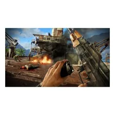 Jogo Original MĂdia FĂsica Far Cry 3 Para Xbox One/360 Foto mini 4