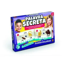 Jogo Palavra Secreta Grow Foto mini 1