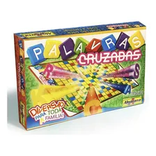 Jogo Palavras Cruzadas - Algazarra Foto mini 1