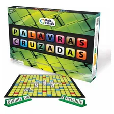 Jogo Palavras Cruzadas - Pais E Filhos Foto mini 1