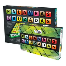 Jogo Palavras Cruzadas - Pais E Filhos Foto mini 4