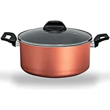 Jogo Panelas Antiaderente 4 Pçs Clove 7111/403 Brinox Outlet Cor Cobre Foto mini 4