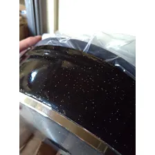 Jogo Panelas Revestimento Cerâmica Aluminio Fundido Javali Cor Preto Liso Foto mini  2
